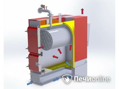 Твердотопливный котел Faci 455 TT Base в Курске